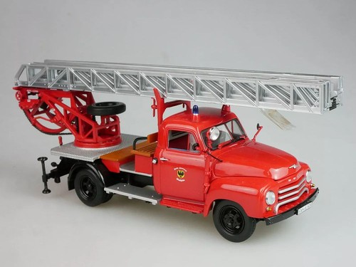 Opel blitz 75t drehleiter - opel, 1,75t
