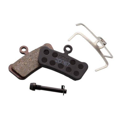 Set pastiglie freno - set,