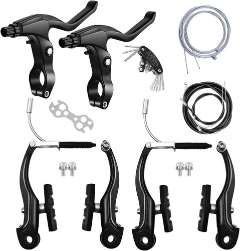 Set freno universale con - freno, v