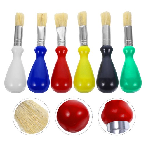 Pcs pennelli pittura per - pcs,