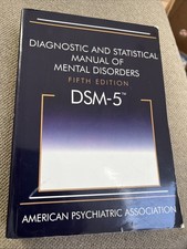 Diagnostic and Statistical