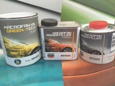 Fondo HS  MACROFAN LECHLER