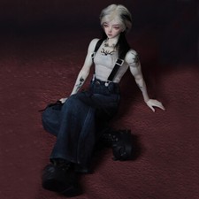 1/4 BJD Doll Ball Joint Doll