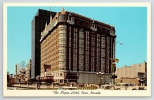 Reno NV~Frankie Fanelli di Sicilia IT~Mapes Hotel~Station Wagon anni 60~Pc Funjet