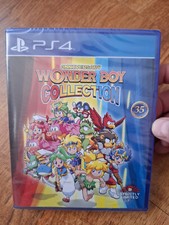 Wonder Boy Anniversary