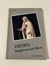 FATIMA: Vangelo secondo Maria Luigi Bianchi Gera Lario 1985