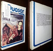 Frankenstein, Shelley, Stevenson, Quasar Fantascienza n.4, 1°Ed. Garden