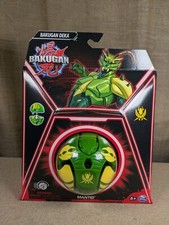 Bakugan Deka Mantid Action