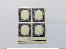 REGNO: QUARTINA MNH** ANGOLO