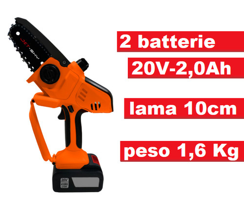 Mini elettrosega motosega - motosega, a
