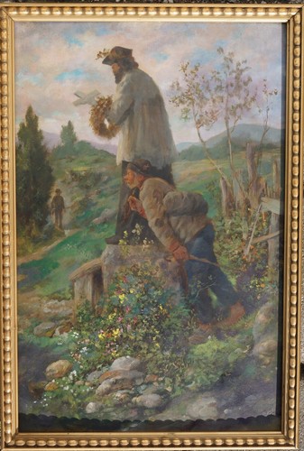 Ernst juch vagabondo dietro - ernst, juch,