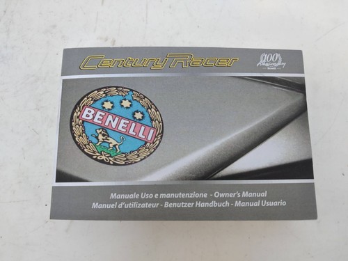 Benelli manuale uso - benelli,
