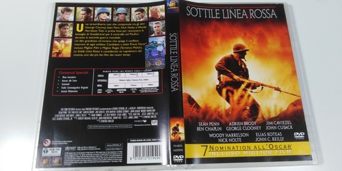 Sottile linea rossa - sottile,