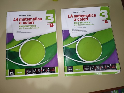 Matematica colori vol - la,