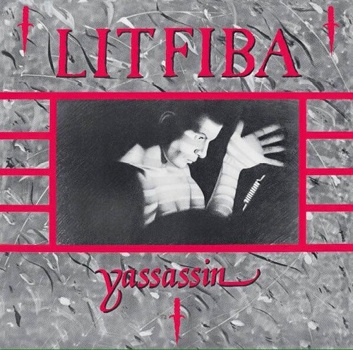 Litfiba yassassin 2016 - lp,