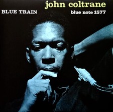 John Coltrane ‎– Blue