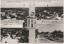 SALUTI DA TURRIACO - VEDUTINE