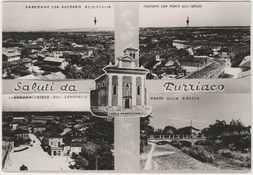 Saluti turriaco vedutine - -,