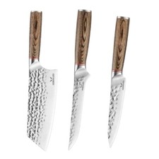 Set di 3 Pezzi Coltelli |