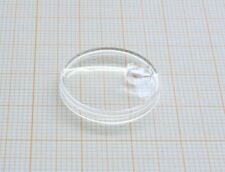 Vetro plexy per 25-129 Rolex Crystal Glass Uhrenglas Verre 6900 6917 6921 6927
