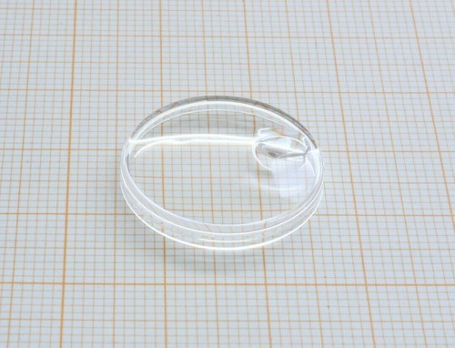 Vetro plexy per 129 rolex - per,