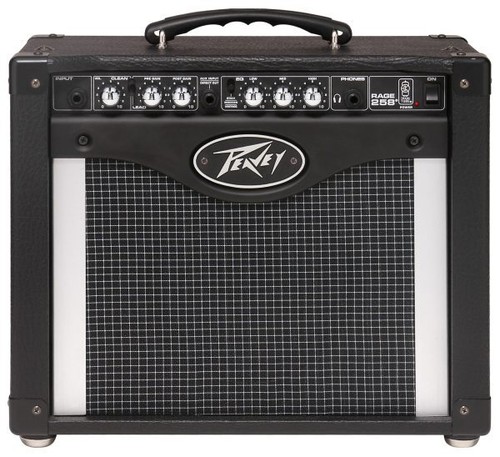 Peavey rage 258 - peavey,