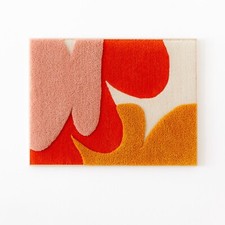 Arazzo con cornice fatto a