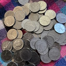 LOTTO 70 Monete 50 LIRE ANNI