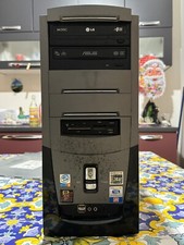 Desktop assemblato 3570k - i5,