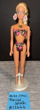 Barbie tropical splash - splash, #12446