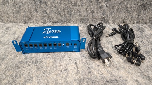 Strymon zuma alimentatore - strymon,
