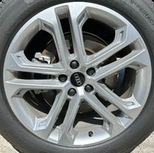 4 CERCHI IN LEGA 19" AUDI Q3