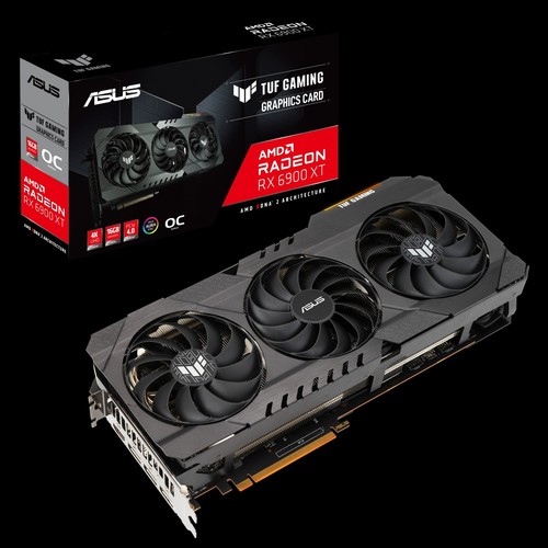 Asus tuf gaming radeon rx - oc,