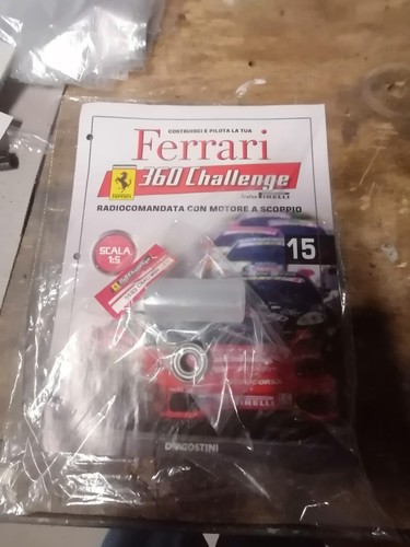 Ferrari 360 challenge scala - challenge,
