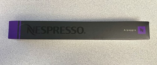 Nespresso arpeggio capsules - nespresso,