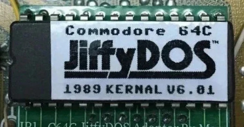 Jiffydos dual kernal - jiffydos,