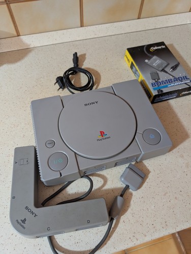 Sony playstation console - sony,