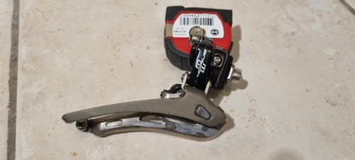 Campagnolo chorus front - chorus,