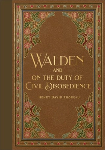 Walden civil disobedience - civil,