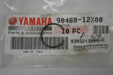 Seeger fermo pistone albero