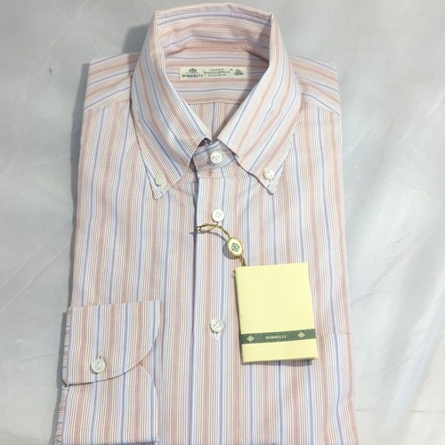 Camicia abito luigi borrelli - abito,