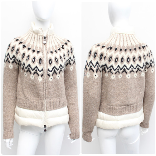 Autentico cardigan donna