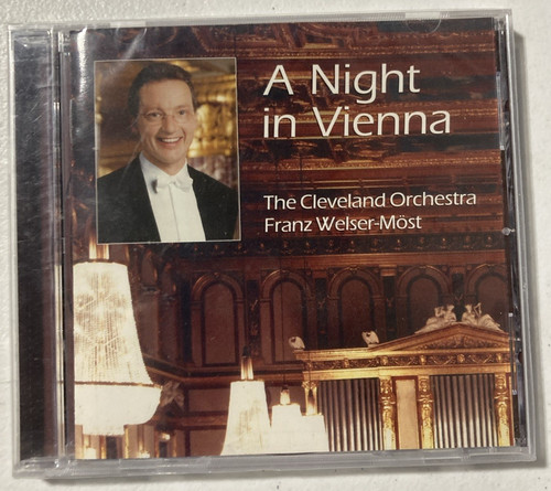 Cleveland orchestra franz - cleveland, orchestra/franz