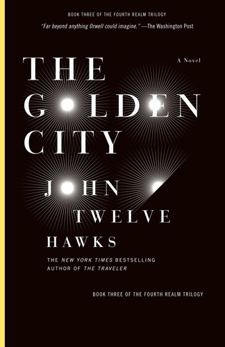 The golden city book - three, of