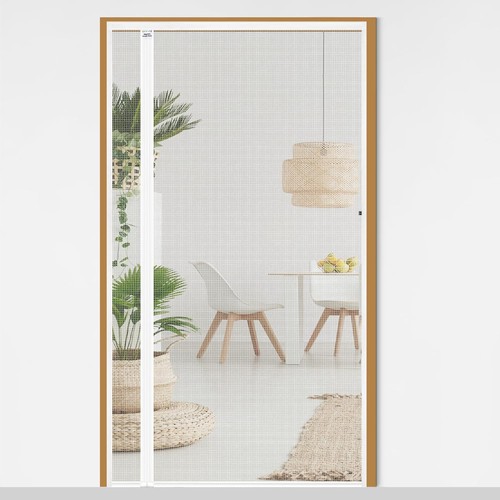 Porta schermo apertura lato - porta,