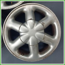 Cerchio in Lega RENAULT MEGANE 1a Serie (dal 03/1999 al 06/2003) 15 pollici 15