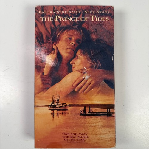 Prince tides vhs 1991 - prince,