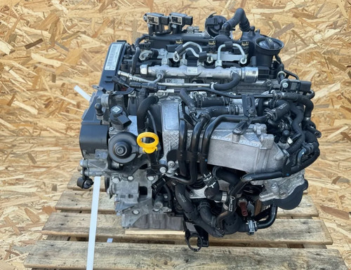 Motore skoda superb iii dcx - motore,