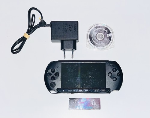 Console psp street e1004 - console,