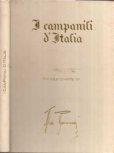 Campanili italia tavole - i, d'italia